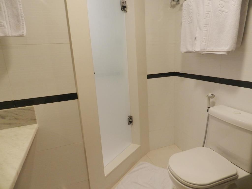 Casablanca Center Hotel Petropolis  Room photo